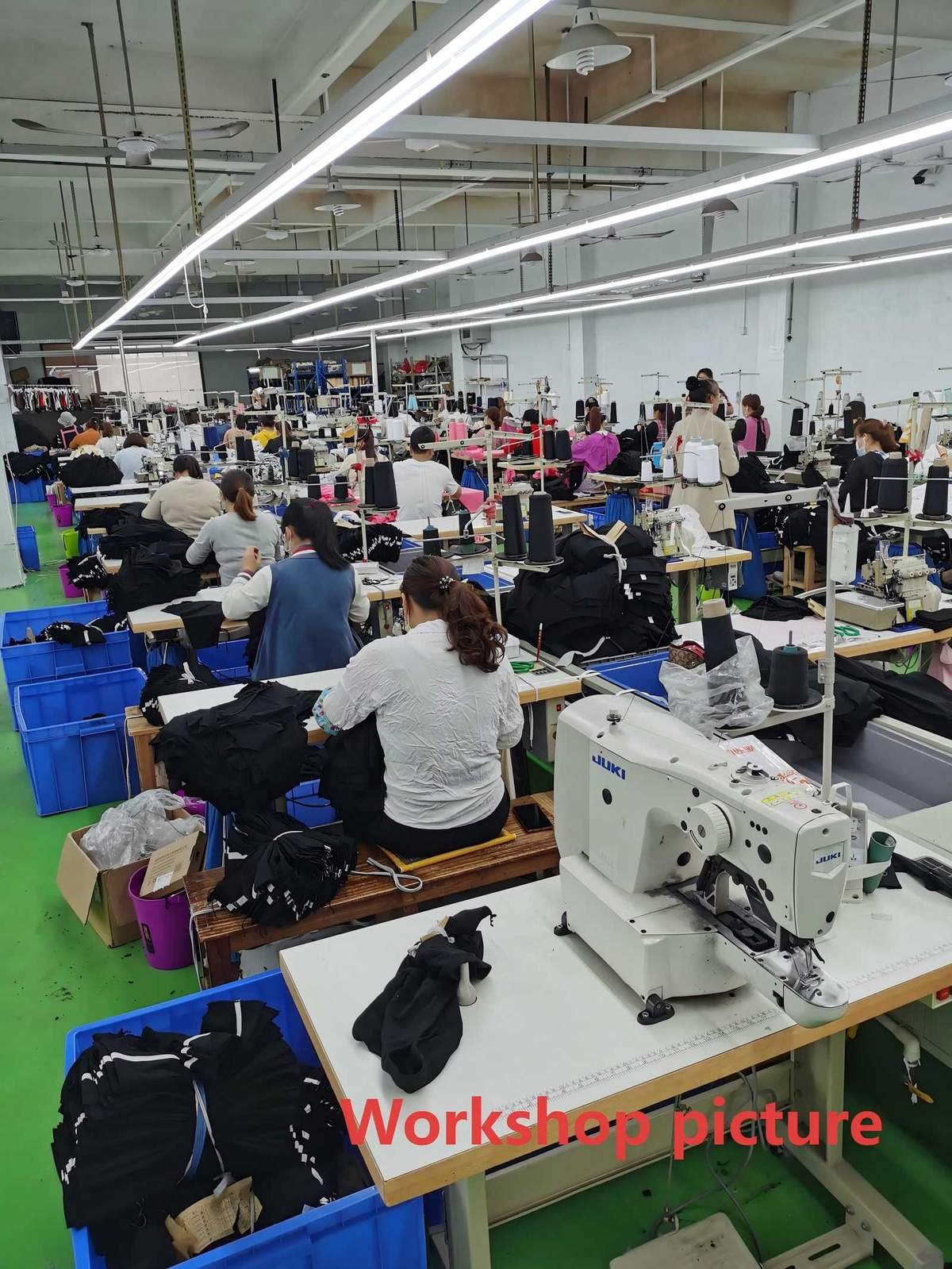 Mass Production Scaling Operations