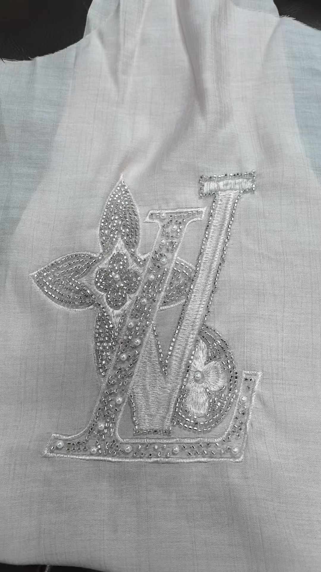 Embroidery - production photo 1