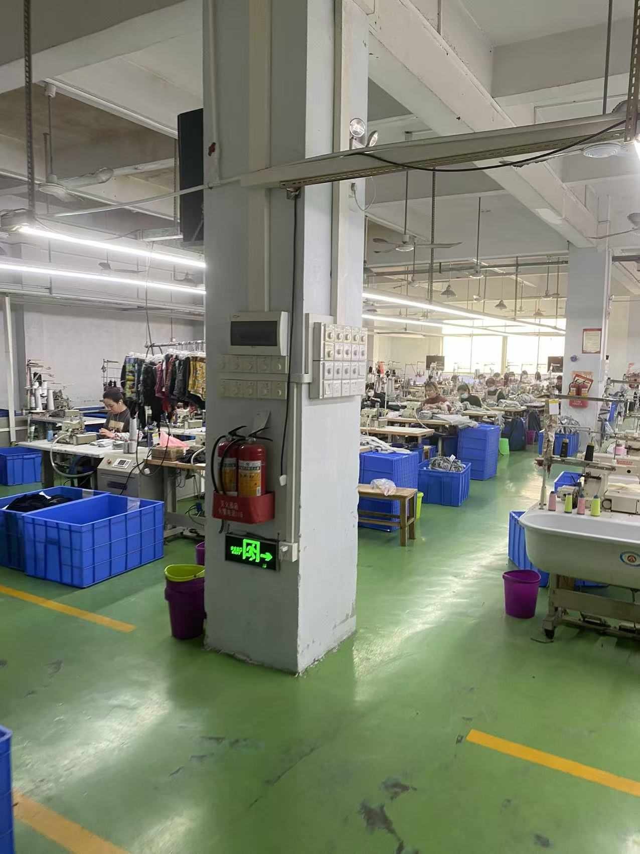 Factory production photo 7