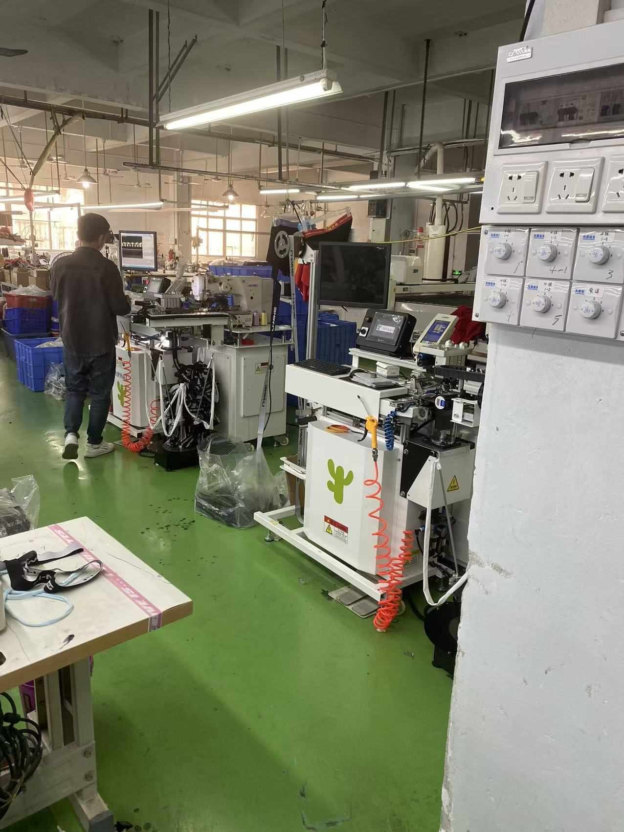 Factory production photo 9