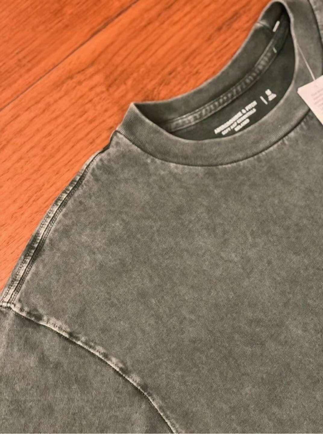 Garment Wash - production photo 2